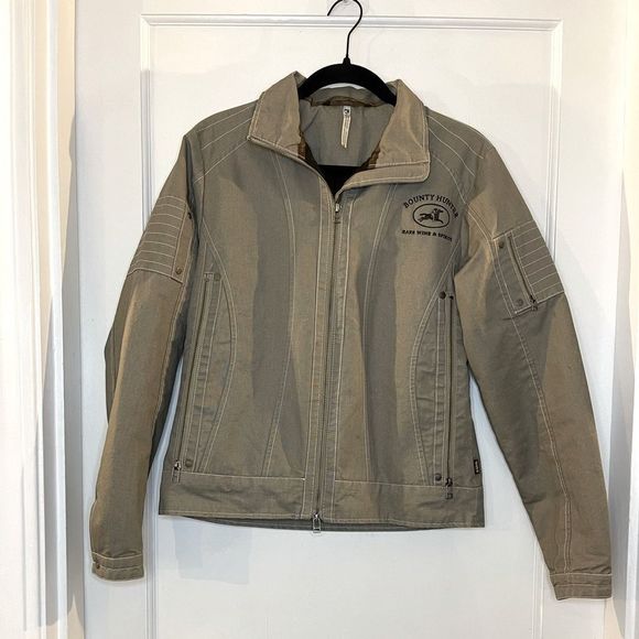 Kuhl Jackets & Coats Kuhlburr Jacket In Khaki Waxed Canvas Size S
